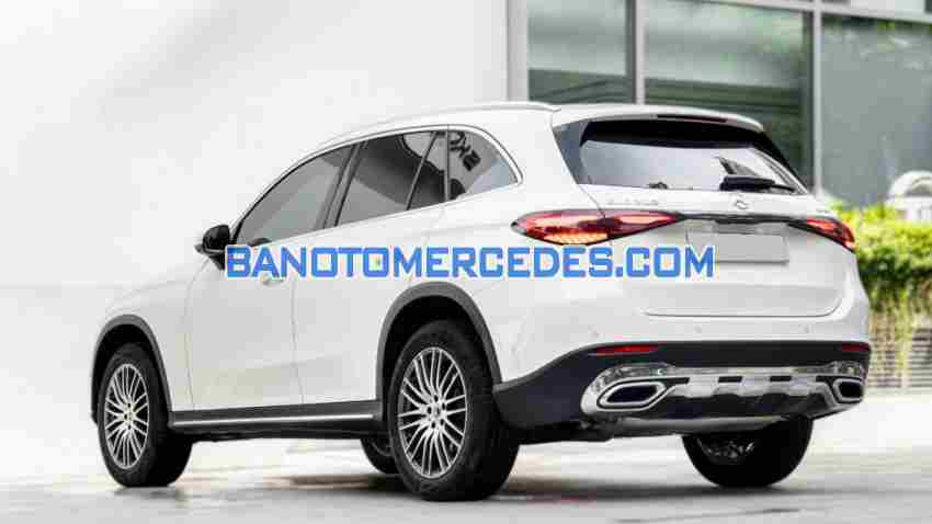 Mercedes Benz GLC 200 4Matic 2023 giá cực tốt