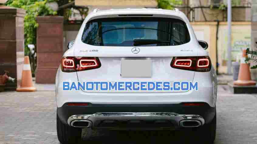 Mercedes Benz GLC 200 4Matic 2022 giá cực tốt