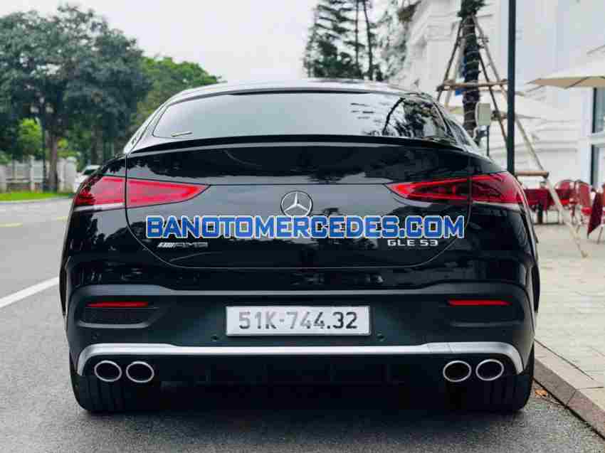 Bán xe Mercedes Benz GLE Class GLE 53 4Matic+ Coupe AMG đời 2022 - Giá tốt
