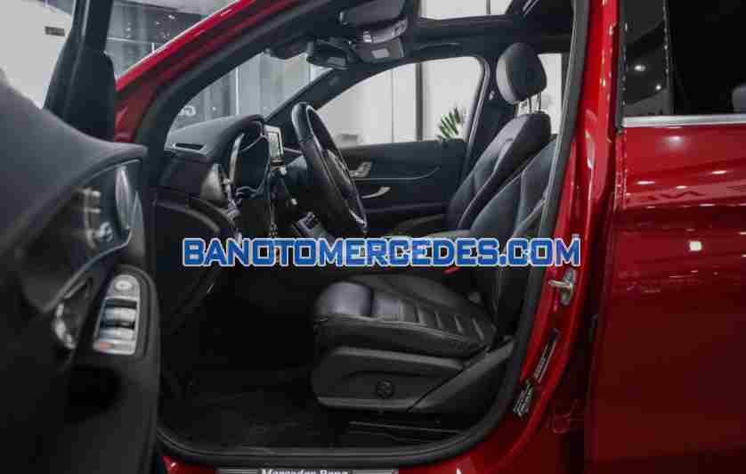 Mercedes Benz GLC 300 4Matic model 2019 xe chuẩn hết ý