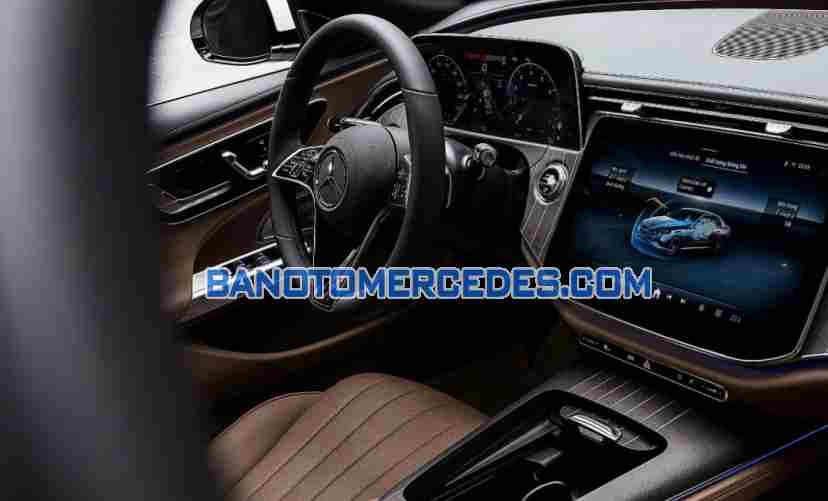 Mercedes Benz E class E200 Exclusive sx 2025 Lắp ráp trong nước
