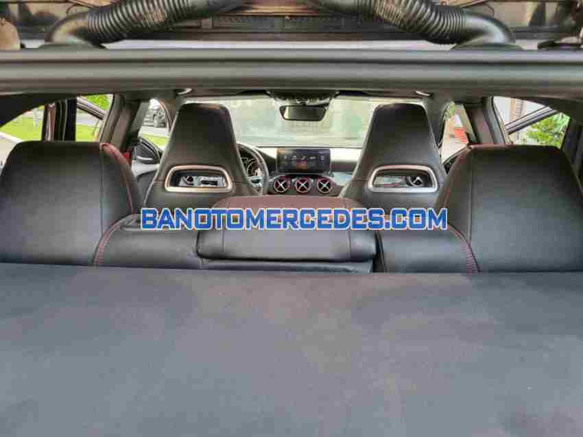 Cần bán xe Mercedes Benz GLA class GLA 45 AMG 4Matic 2015 Số tự động màu Nâu