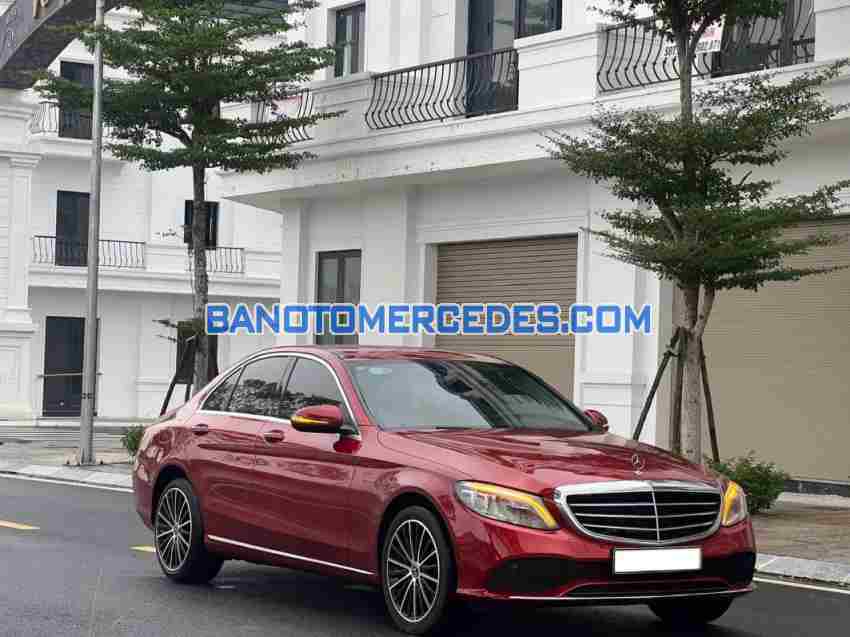Cần bán gấp Mercedes Benz C class C200 Exclusive năm 2021 giá cực tốt