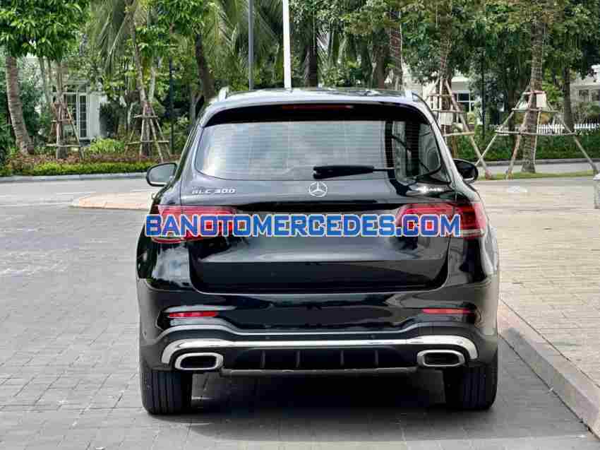 Cần bán xe Mercedes Benz GLC 300 4Matic 2021 Số tự động màu Đen