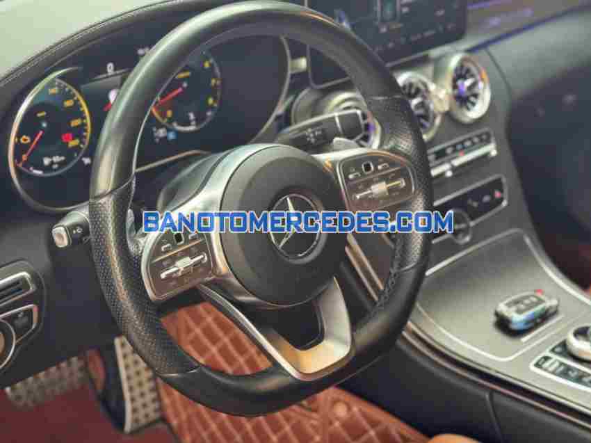 Mercedes Benz C class C300 AMG 2020 Số tự động giá đẹp