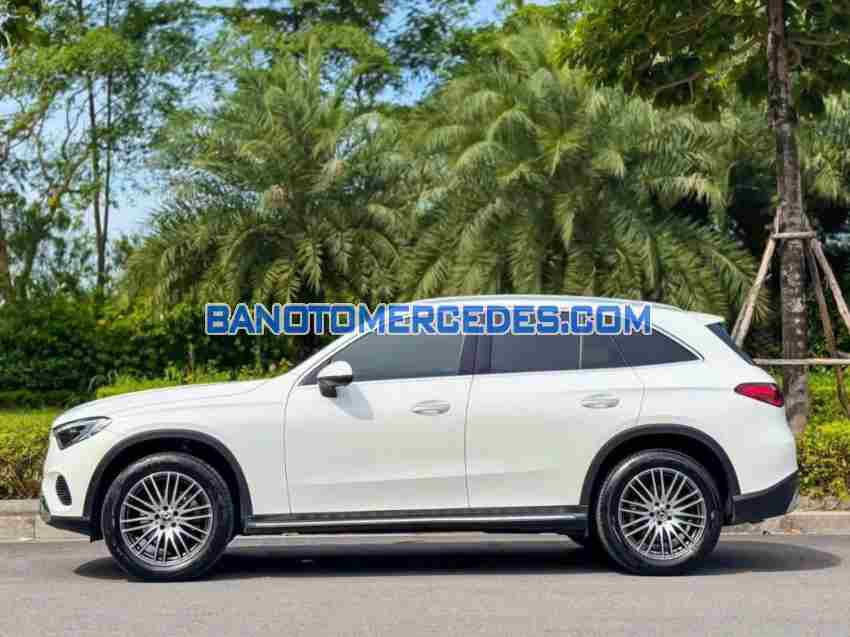 Bán Mercedes Benz GLC 200 4Matic, màu Trắng, Xe hybrid, 2023