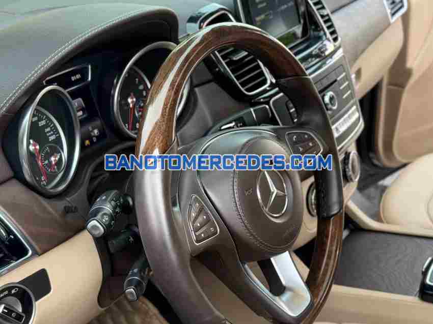 Cần bán Mercedes Benz GLS 400 4Matic 2016 xe đẹp