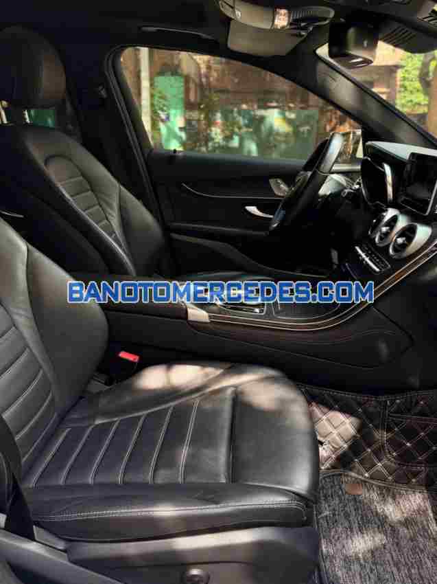 Mercedes Benz GLC 300 4Matic 2018 Số tự động cực đẹp!
