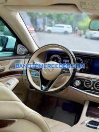 Bán Mercedes Benz S class S500L đời 2017 xe đẹp - giá tốt