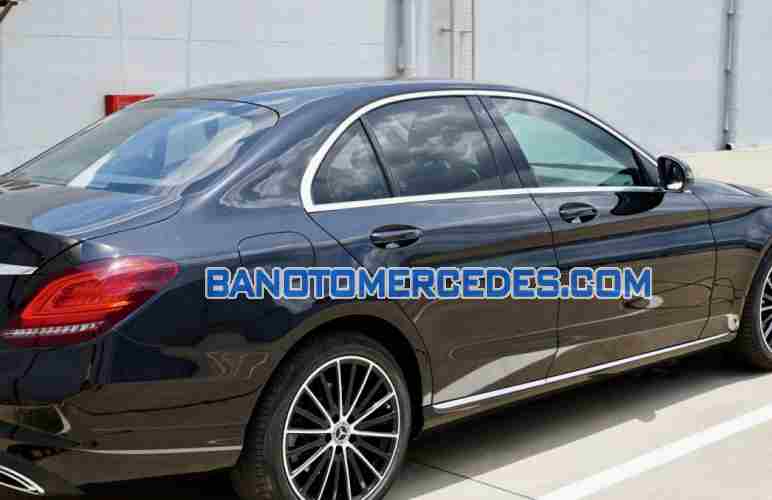 Cần bán xe Mercedes Benz C class C200 Exclusive 2019 Số tự động