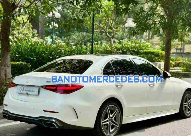 Bán Mercedes Benz C class C300 AMG 2022 - giá tốt