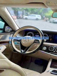 Mercedes Benz S class S500L 2017 giá cực tốt