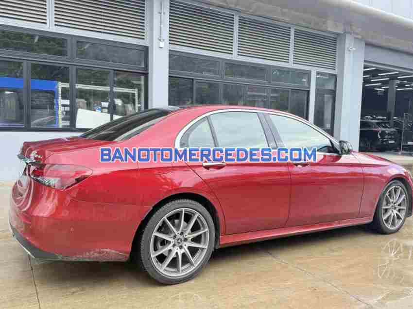 Cần bán Mercedes Benz E class E300 AMG 2022, xe đẹp giá rẻ bất ngờ