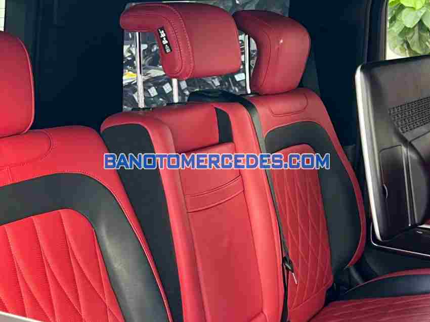 Cần bán gấp Mercedes Benz G class G63 AMG 2022 - Xe đẹp - Giá tốt