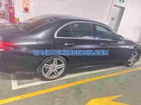 Cần bán xe Mercedes Benz E class E300 AMG 2017 Số tự động màu Đen