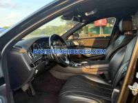 Cần bán xe Mercedes Benz S class S450L Luxury năm 2017 màu Đen cực đẹp