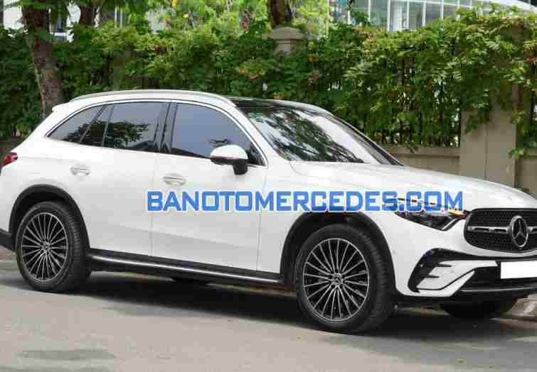 Mercedes Benz GLC 300 4Matic 2023 Xe hybrid, xe đẹp