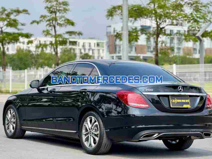Cần bán Mercedes Benz C class C200 2018 xe đẹp Cần bán Mercedes Benz C class C200 2018 xe đẹp