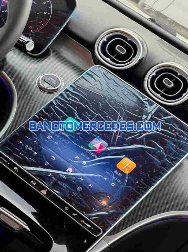 Cần bán Mercedes Benz C class C200 Avantgarde 2025, xe đẹp giá rẻ bất ngờ