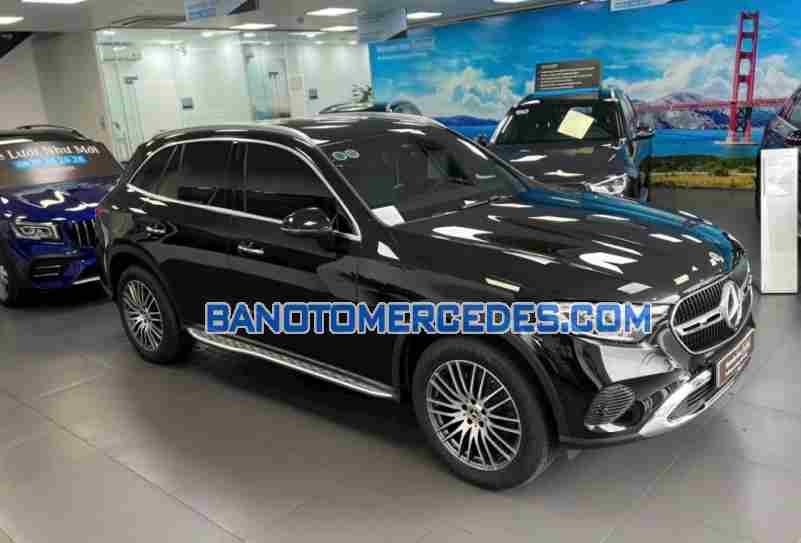 Bán xe Mercedes Benz GLC 200 4Matic sx 2025 - giá rẻ