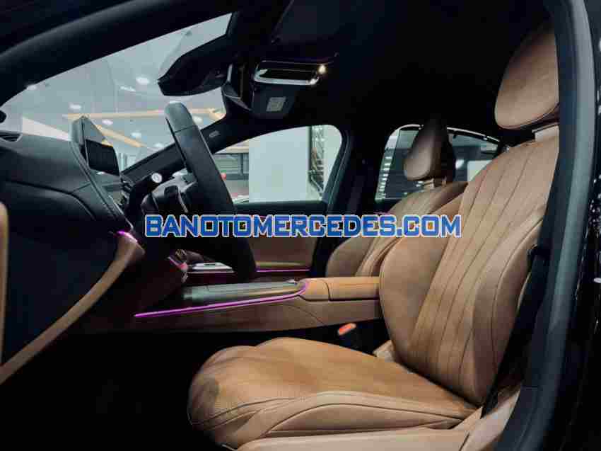 Mercedes Benz E class E200 Exclusive Số tự động màu Đen 2025