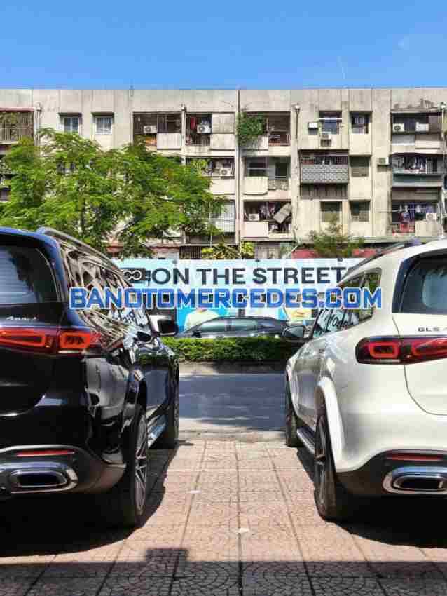 Bán Mercedes Benz GLS 450 4Matic 2020 - giá tốt