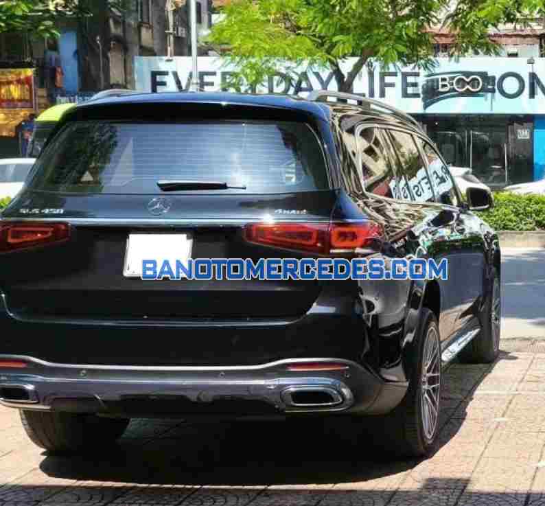 Cần bán xe Mercedes Benz GLS 450 4Matic 2020, xe đẹp
