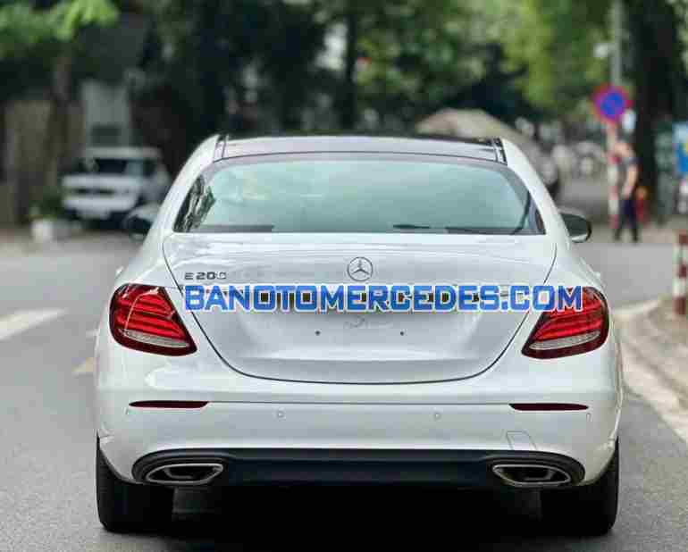 Cần bán Mercedes Benz E class E200 Sport 2019, xe đẹp giá rẻ bất ngờ
