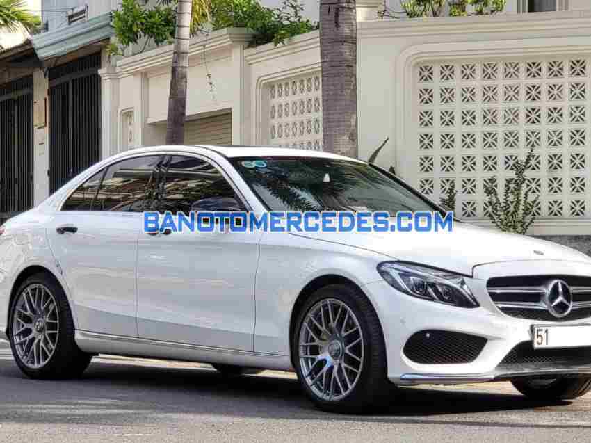 Mercedes Benz C class C250 AMG năm 2015 cần bán Mercedes Benz C class C250 AMG năm 2015 cần bán