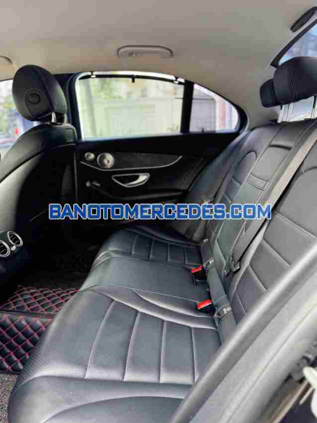 Mercedes Benz C class C200 2018 Số tự động cực đẹp! Mercedes Benz C class C200 2018 Số tự động cực đẹp!