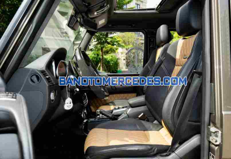 Mercedes Benz G class G63 AMG 2014 Máy xăng, xe đẹp