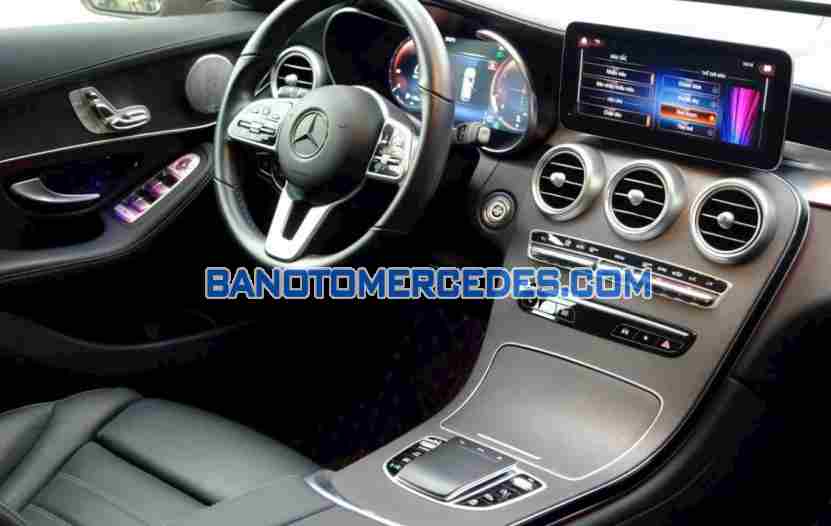 Mercedes Benz GLC 300 4Matic 2021 Số tự động cực đẹp!