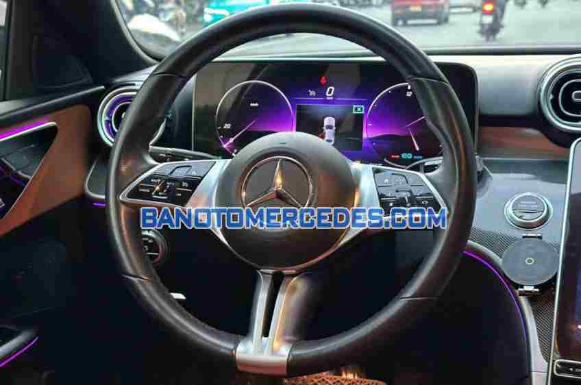 Mercedes Benz C class C200 Avantgarde năm sản xuất 2022 giá tốt