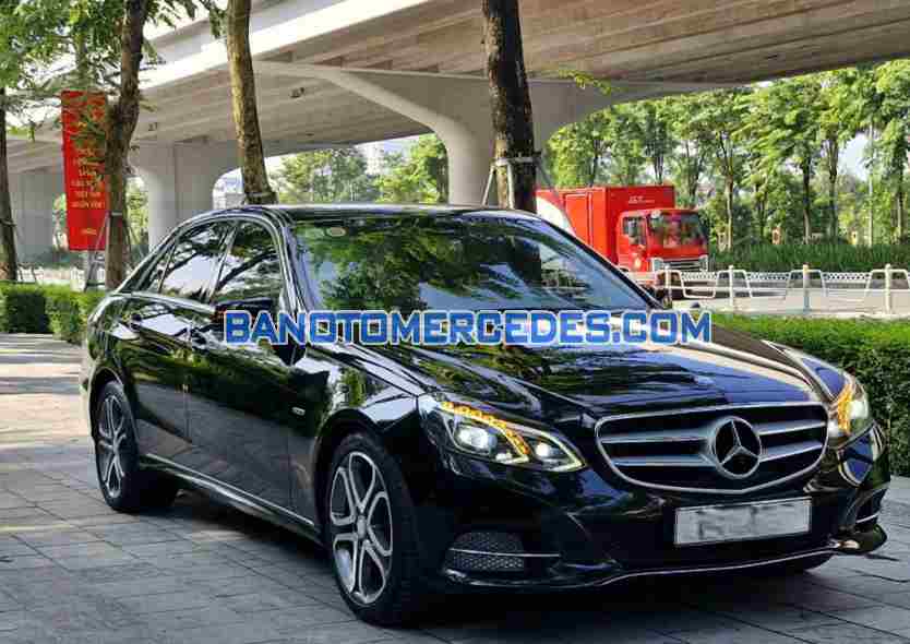 Cần bán gấp Mercedes Benz E class E200 Edition năm 2015 giá cực tốt