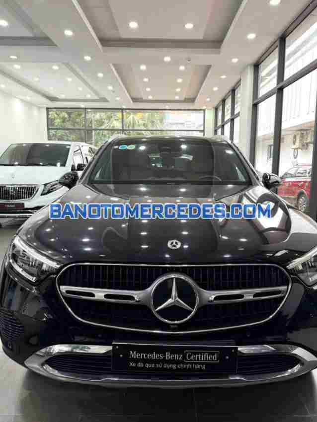 Bán Mercedes Benz GLC 200 4Matic, màu Đen, Xe hybrid, 2025