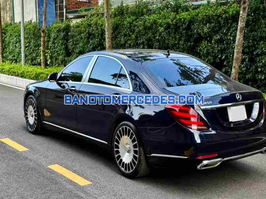 Mercedes Benz S class S450L năm sản xuất 2018 giá tốt