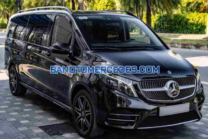 Cần bán Mercedes Benz V class V250 AMG 2022 - Số tự động