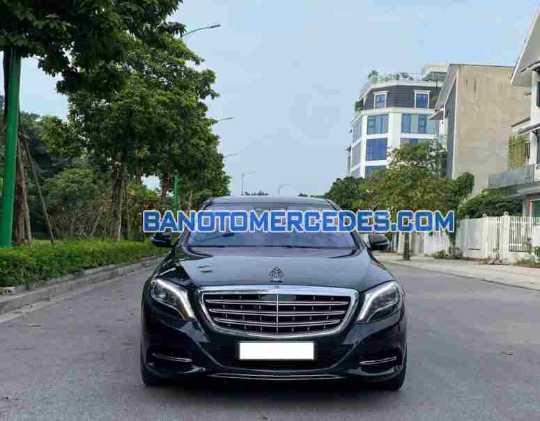 Cần bán xe Mercedes Benz Maybach S600 sx 2015