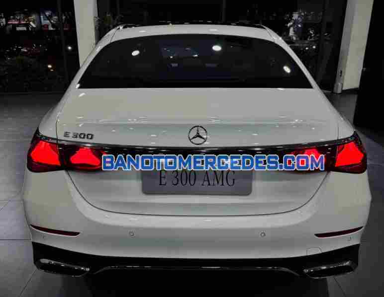 Mercedes Benz E class E300 AMG sx 2025, cam kết giá tốt Mercedes Benz E class E300 AMG sx 2025, cam kết giá tốt