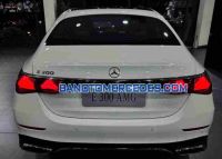 Mercedes Benz E class E300 AMG sx 2025, cam kết giá tốt
