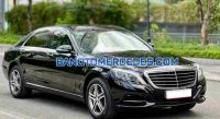 Bán Mercedes Benz S class S400L, màu Đen, Máy xăng, 2015