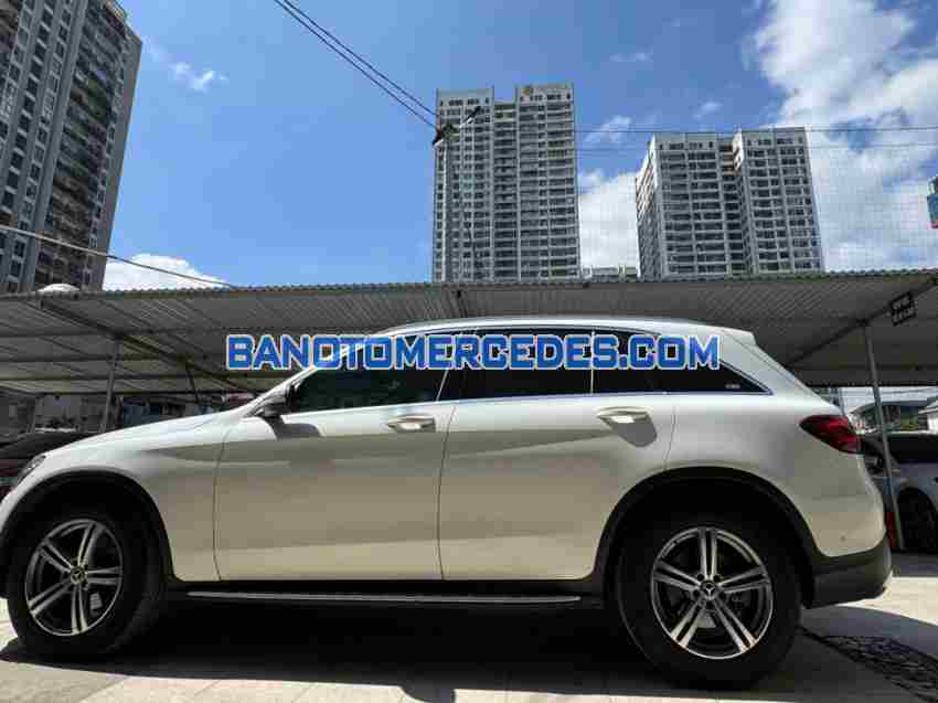 Mercedes Benz GLC 200 2022 Máy xăng đẹp long lanh