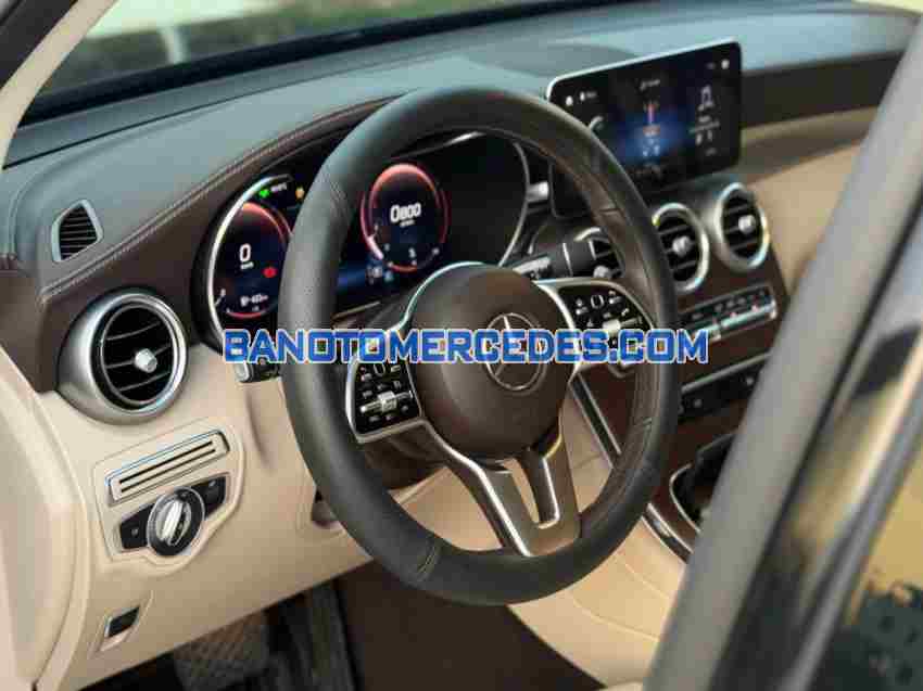 Cần bán xe Mercedes Benz GLC 200 4Matic 2022 Số tự động màu Đen