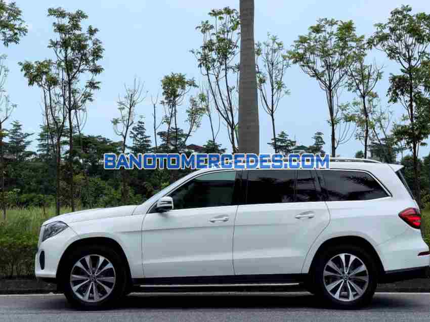 Mercedes Benz GLS 400 4Matic 2016 - Giá tốt