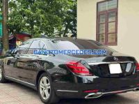 Bán Mercedes Benz S class S450L, màu Đen, Máy xăng, 2020