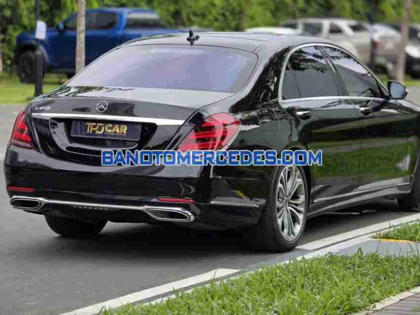 Bán xe Mercedes Benz S class S450L Luxury sx 2019 - giá rẻ