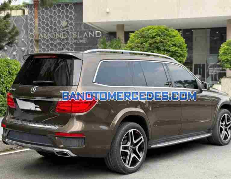 Cần bán xe Mercedes Benz GL 500 4Matic sx 2014