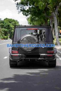 Cần bán gấp xe Mercedes Benz G class G63 AMG năm 2022, màu Đen, Số tự động