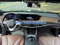 Cần bán xe Mercedes Benz S class S450L Luxury 2018 Số tự động màu Đen