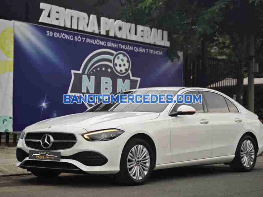 Cần bán xe Mercedes Benz C class C200 Avantgarde 2022 Số tự động